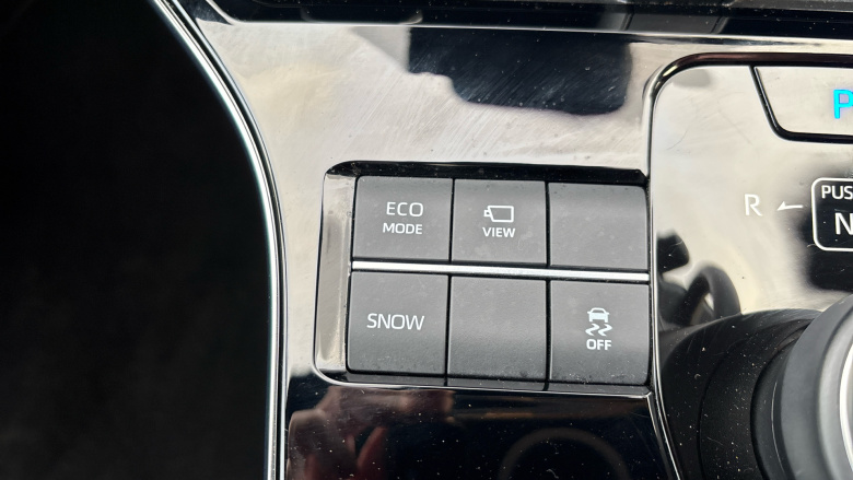 Toyota bZ4X 150kW Motion 71.4kWh 5dr Auto [11kW] Electric Hatchback